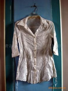 青島日韓外貿(mào)女士原單尾貨時裝款服裝批發(fā)指南
